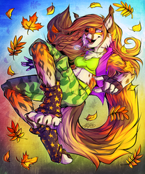 Autumn Child