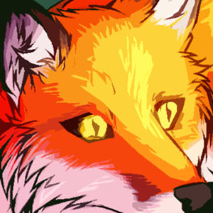 FREE fox icon!