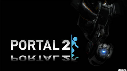 Portal 2 Background: Evil Wheatley