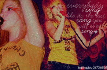 Born For This - Hayley