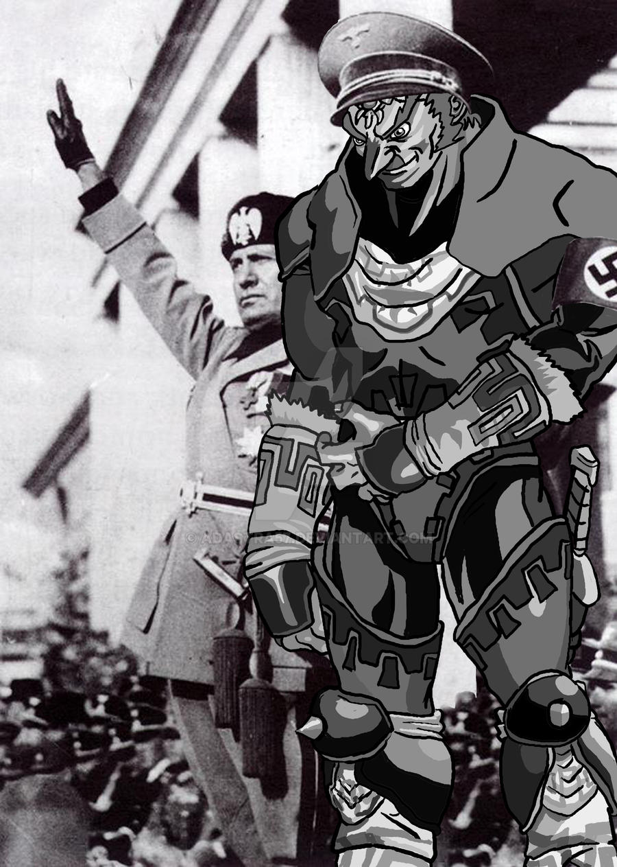 Ganondolf Hitler