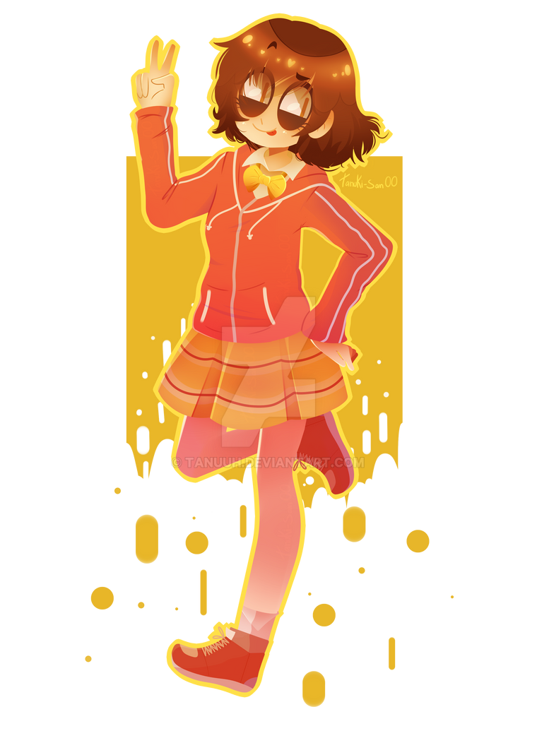 Mio Honda By Tanuuh On DeviantArt mio-honda-by-tanuuh-on-deviantart