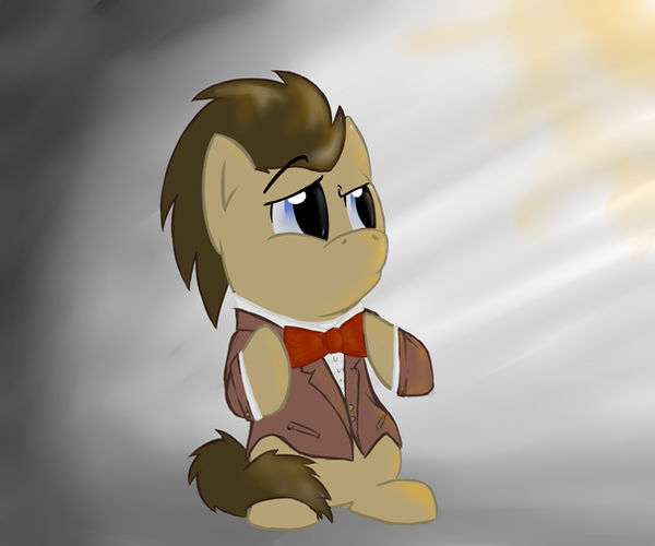 Dr whooves