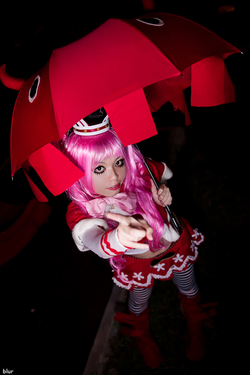 Happy HORO-Ween - Perona