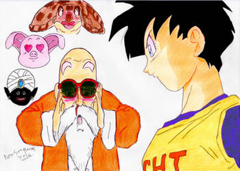 Videl is popular