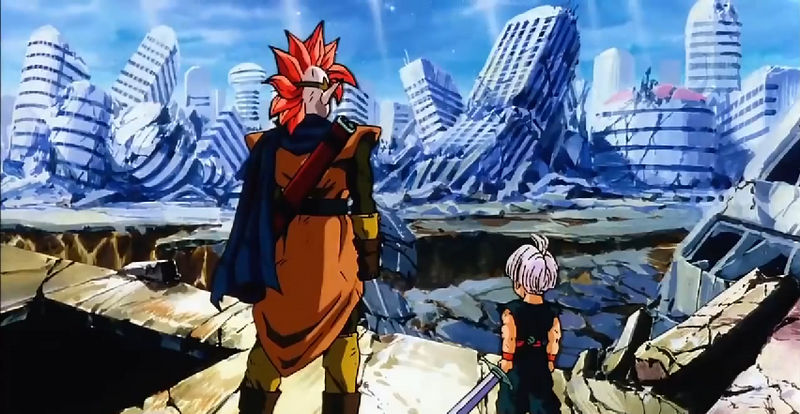 Trunks Tapion Tapion and Trunks by neo-sunglasses on DeviantArt