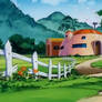Goku's House