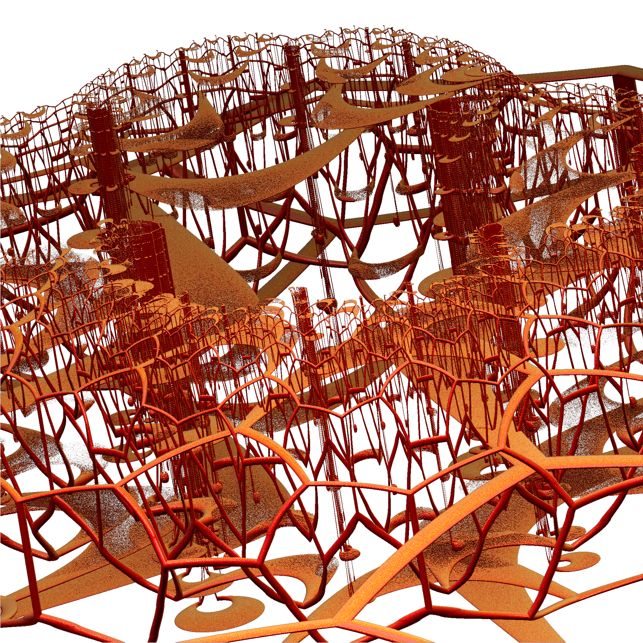 Incendia Fractal 1