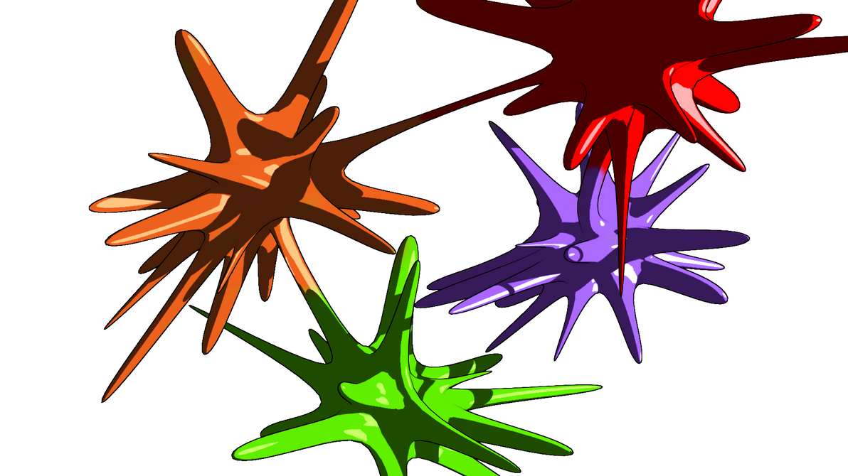 Splat by caseycole11 on DeviantArt