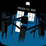 Endermen Have the Phone Box
