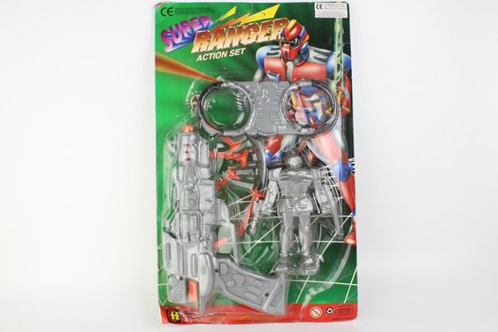 super ranger playset by foxandwolfdogs on DeviantArt