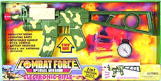 Toy machine rifle by foxandwolfdogs on DeviantArt