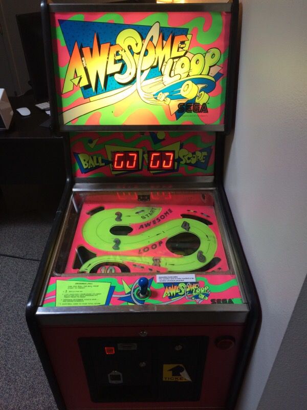 Awesome loop arcade game by foxandwolfdogs on DeviantArt