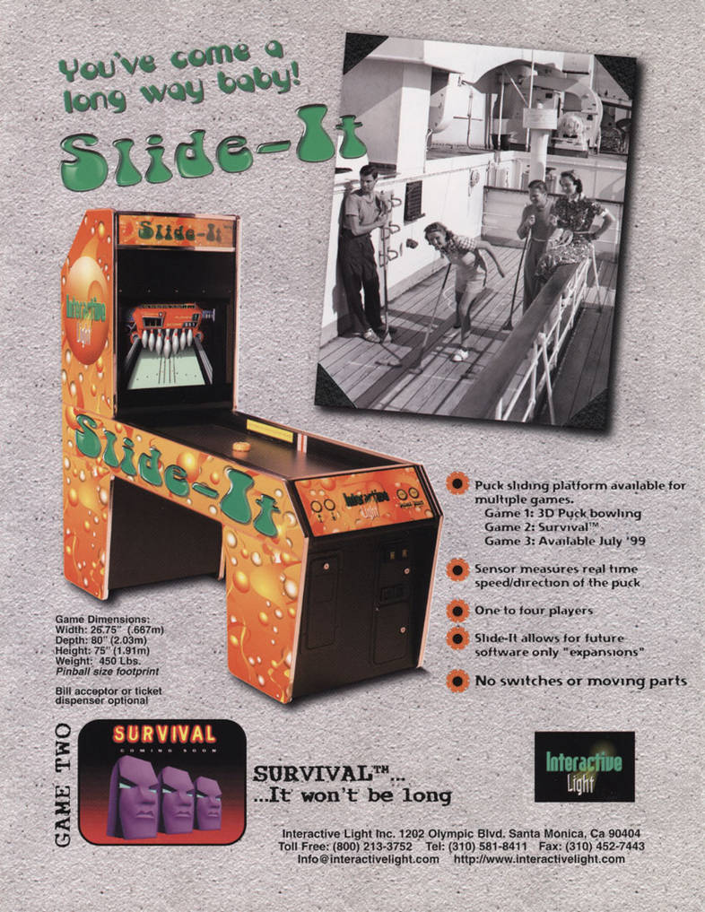 Slide it arcade game by foxandwolfdogs on DeviantArt