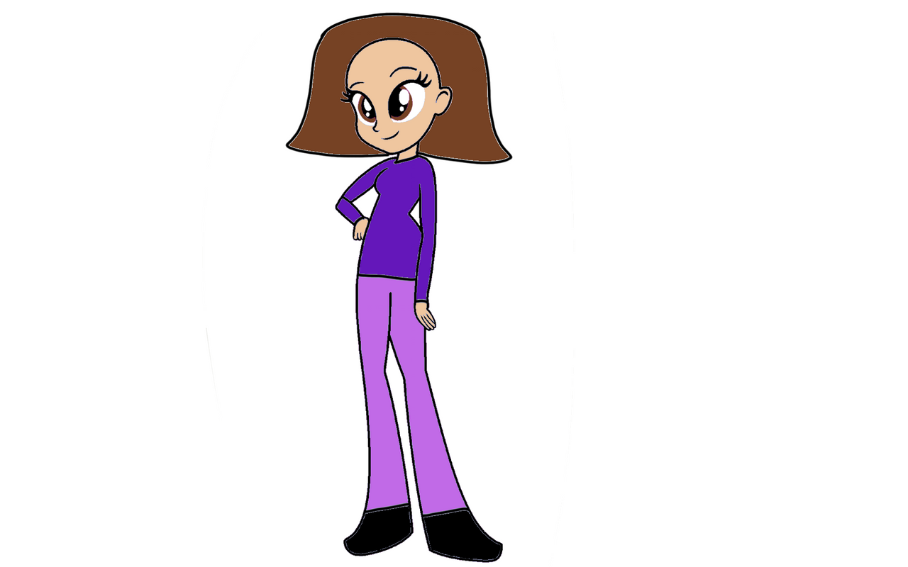 Kayley Scared Kayley/Rebecka Ortiz (Me) by KayleyRebeckaOrtiz on DeviantArt