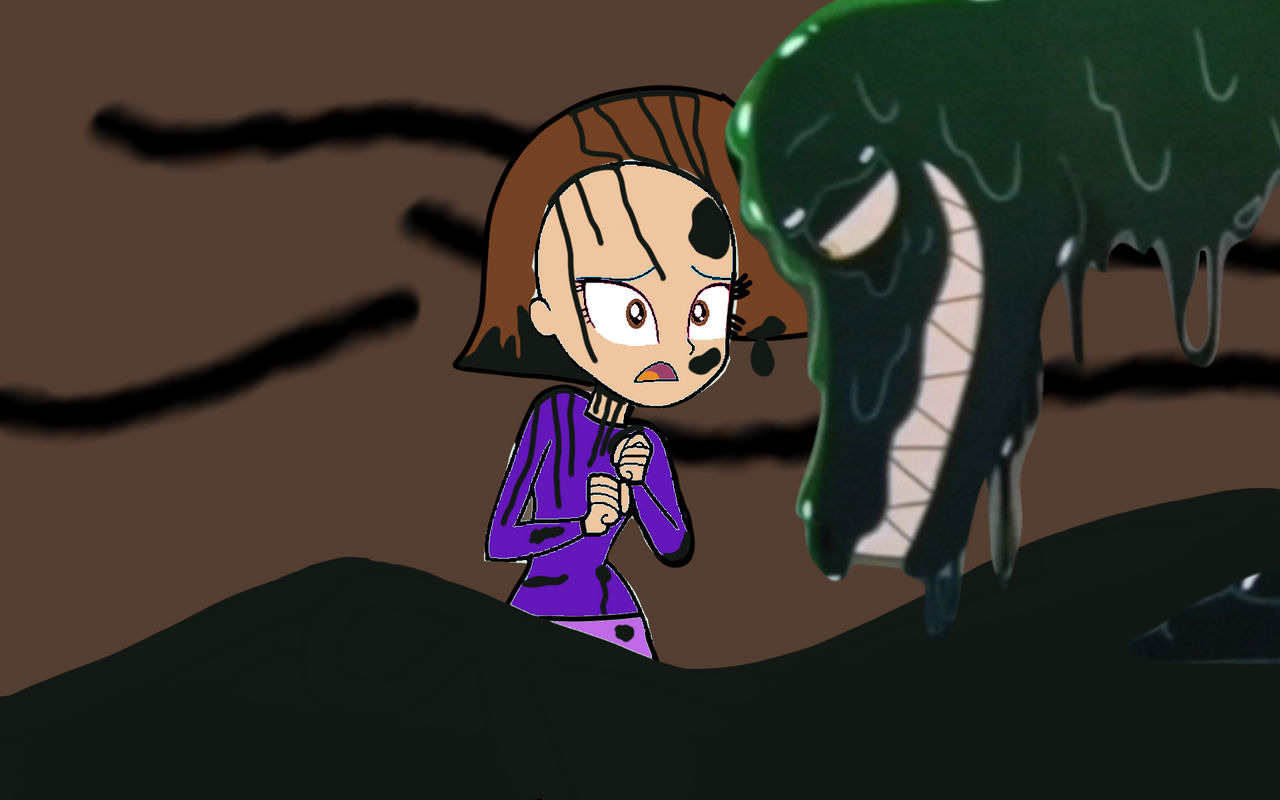 Kayley Scared Kayley/Rebecka Ortiz,s Nightmare by KayleyRebeckaOrtiz on DeviantArt