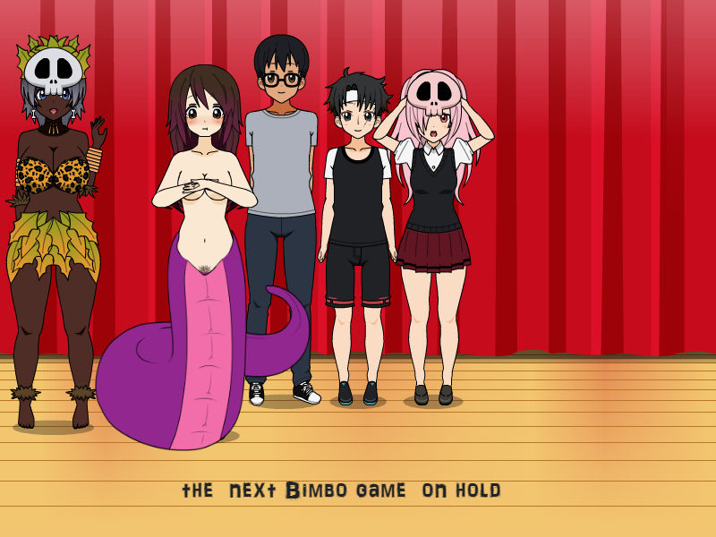 The Next Bimbo Game Part2 by shunqterry on DeviantArt