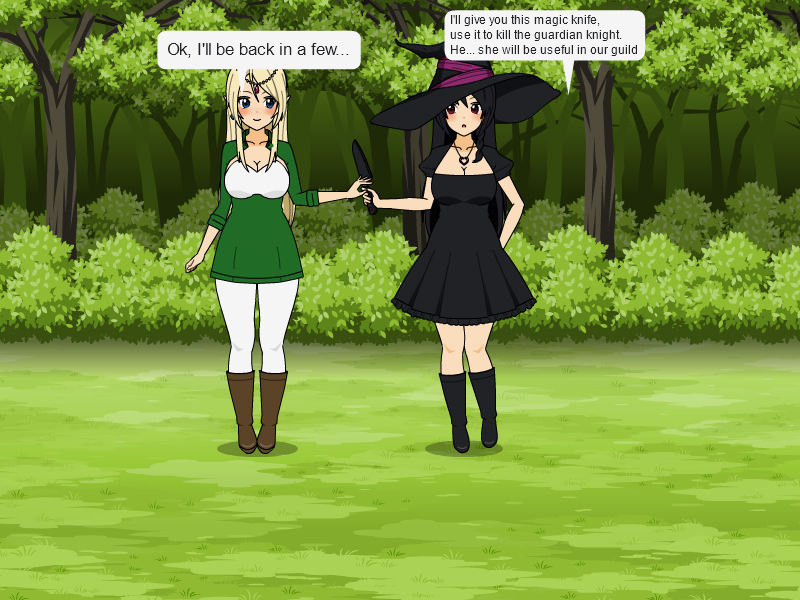 Rpg-Story scene 13 by shunqterry on DeviantArt