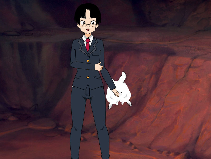 Attack Of Were Rabbit Scene 0 by shunqterry on DeviantArt