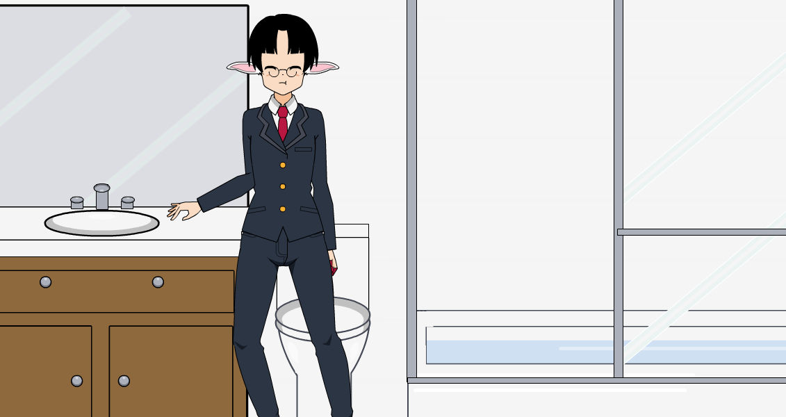 Attack Of Were Rabbit Scene 3 by shunqterry on DeviantArt