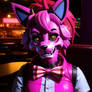 boy transformation Funtime Foxy girl animatronic s