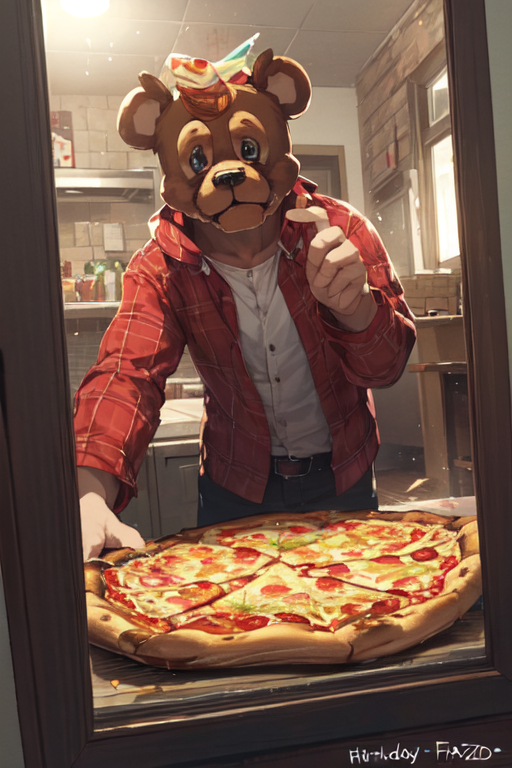 bara.kbn: pizza lover ?