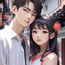 Virus TG9: Guy to Cute Asian Girl