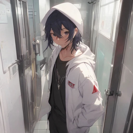 Reporter Recorder - Part 5 Unveiling the Hooded Fi by shunqterry on ...