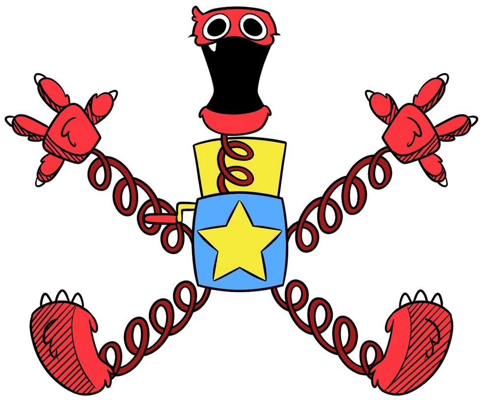 Boxoo Boxy boo png 5 by Kevbro25 on DeviantArt