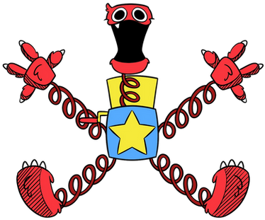 NightBox (Boxy Boo akumatized) by KumaDraws334 on DeviantArt