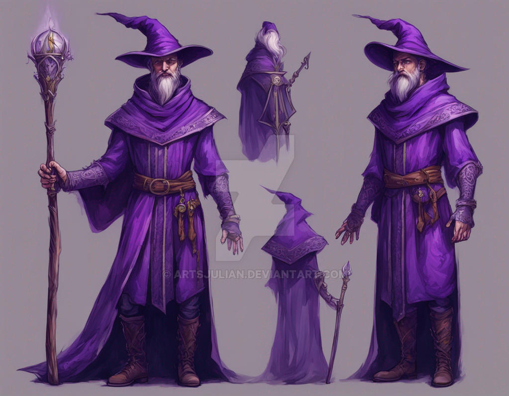 Midieval Wizard Medieval Wizard From Fantasy by ArtsJulian on DeviantArt