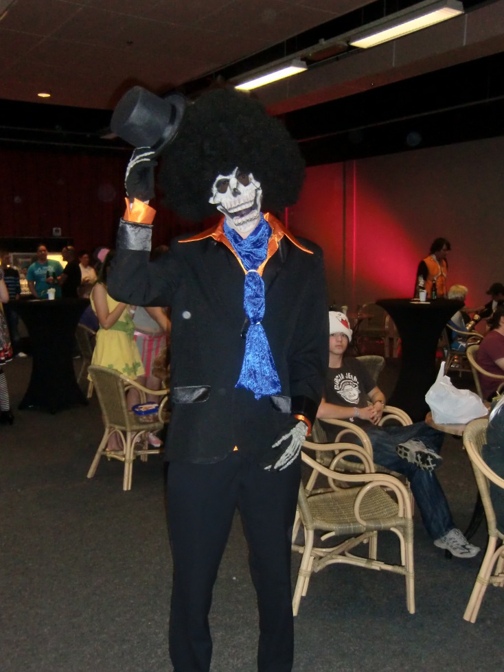 Brook Cosplay By SerasuVictoria On DeviantArt brook-cosplay-by-serasuvictoria-on-deviantart