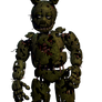 springtrap render blender recreation