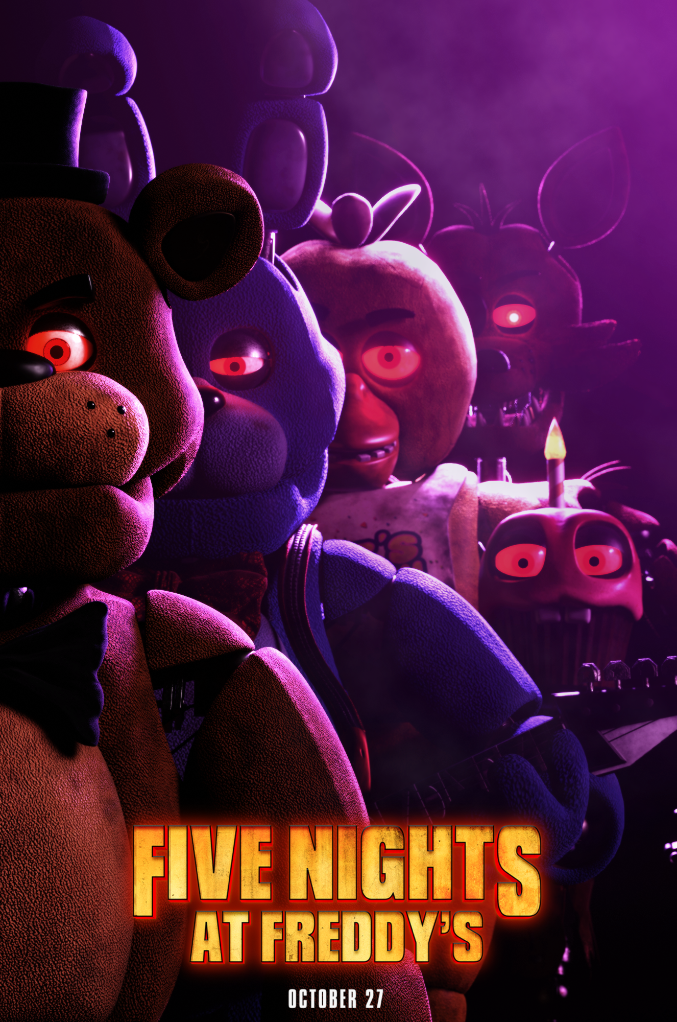 fnaf 2 teaser but fnaf movie by ITrashman115 on DeviantArt