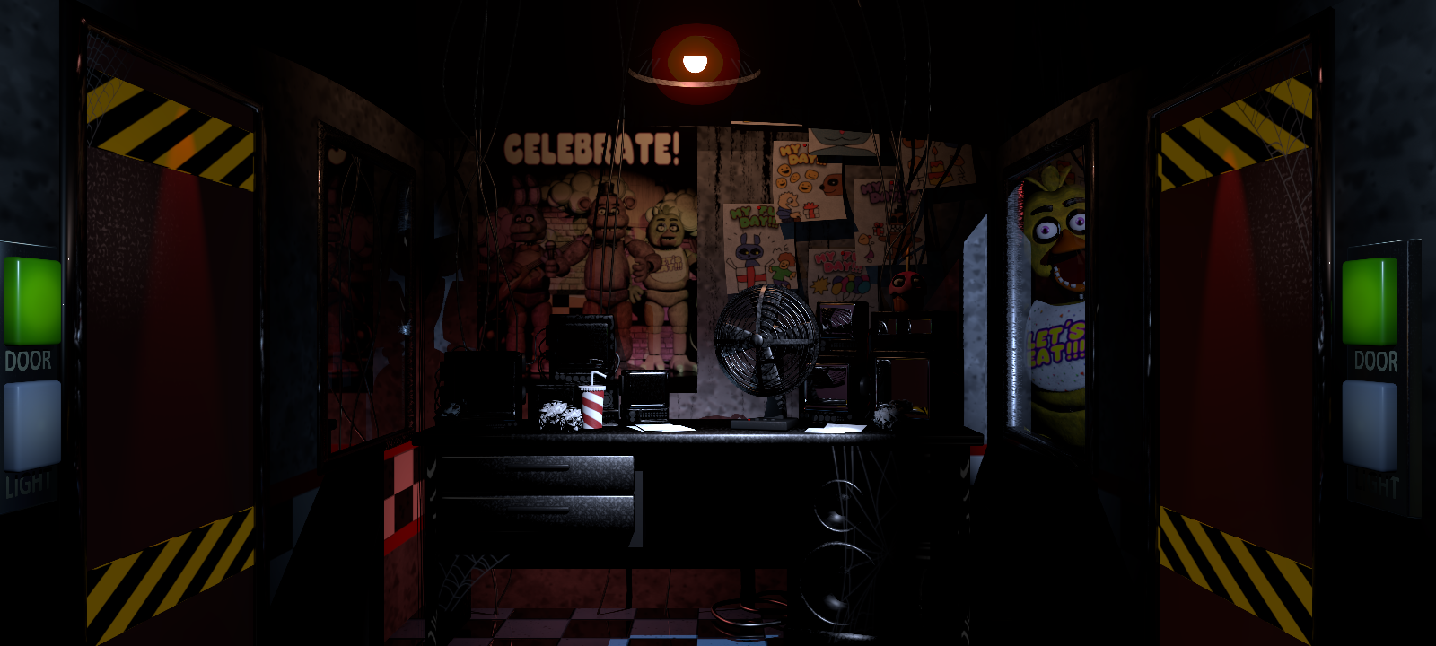 4 0 Fnaf 1 Office Complete By ITrashman115 On DeviantArt 4-0-fnaf-1-office-complete-by-itrashman115-on-deviantart
