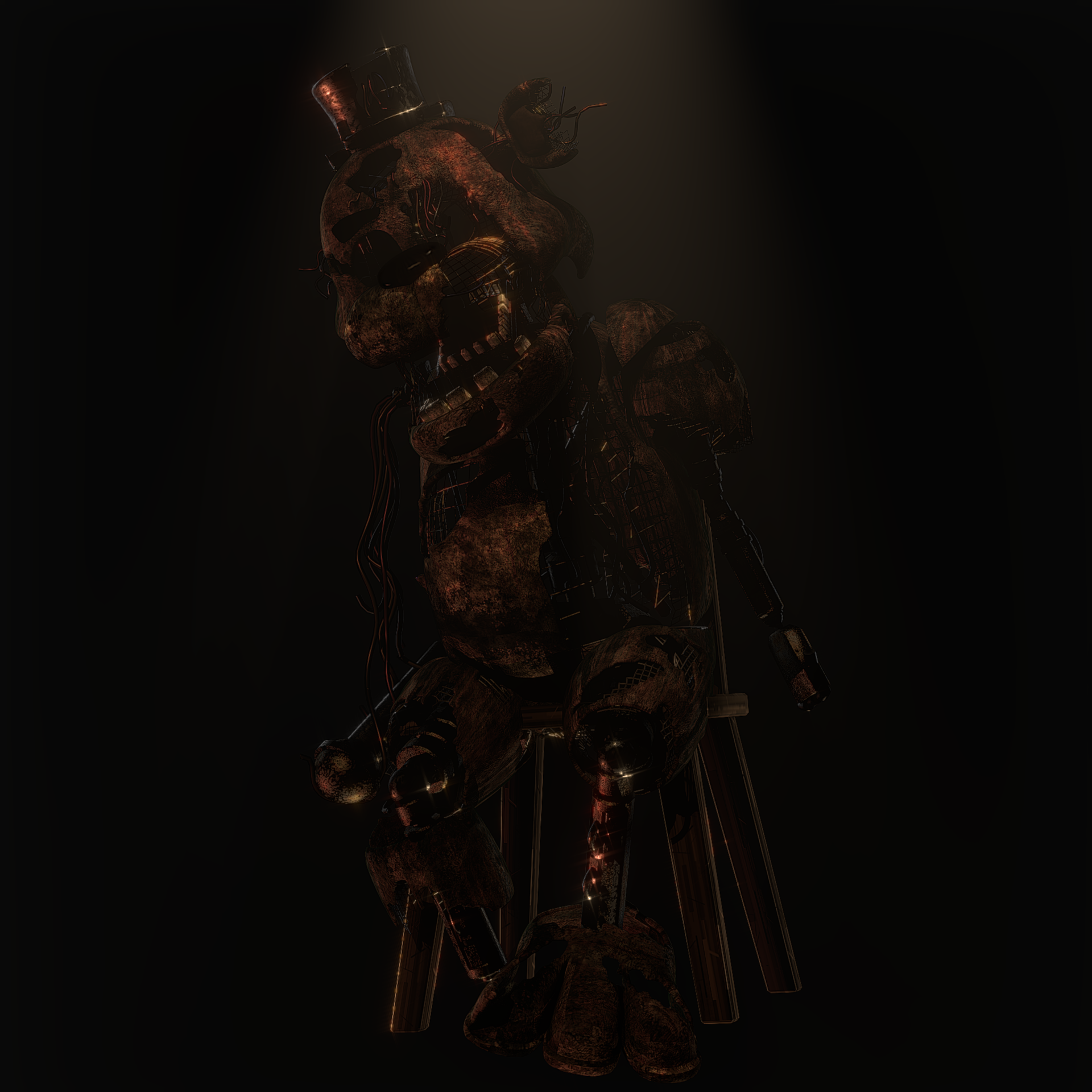 ufmp broken (logbook) freddy 4.1 port showcase