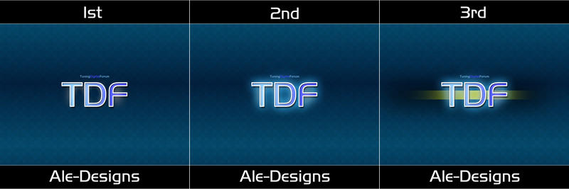 Tdf Logo Rapper TDF Logo by ale-designs on DeviantArt