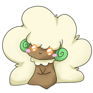 Chibi Whimsicott