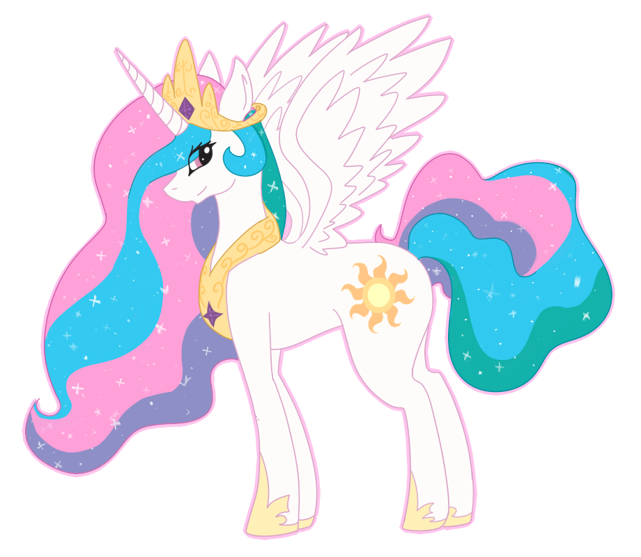 .:Princess Celestia:.