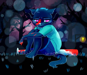 Mae | Night in the Woods