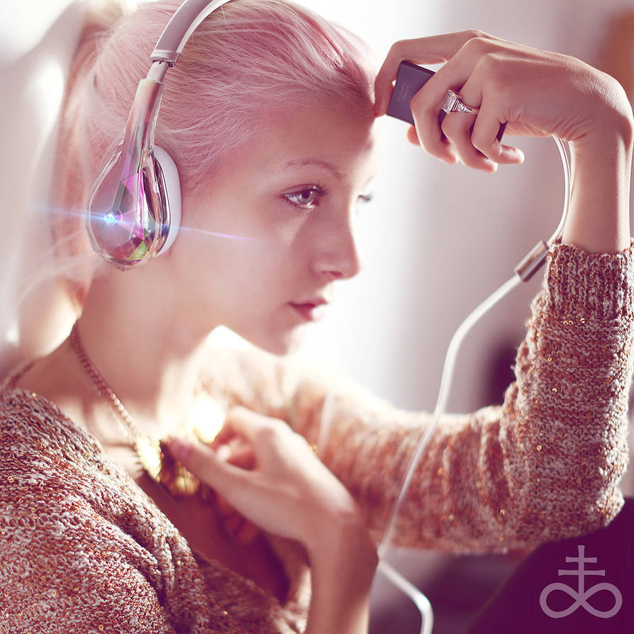 Music is the key by SinaDominoCollins