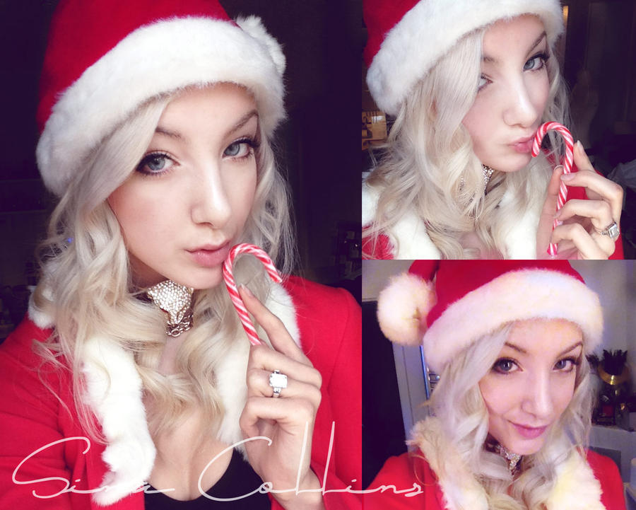Merry christmas! by SinaDominoCollins