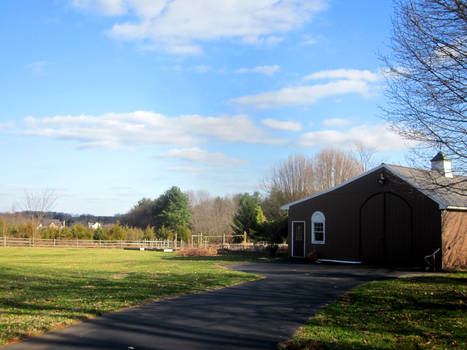 Family Farmhouse