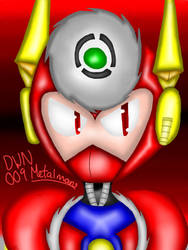 Megamix Metalman