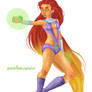 Starfire/Kori