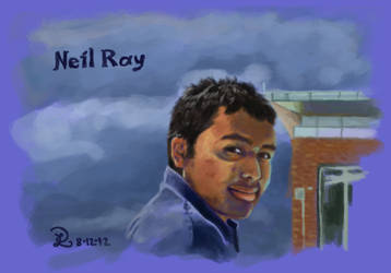 Neil Portrait