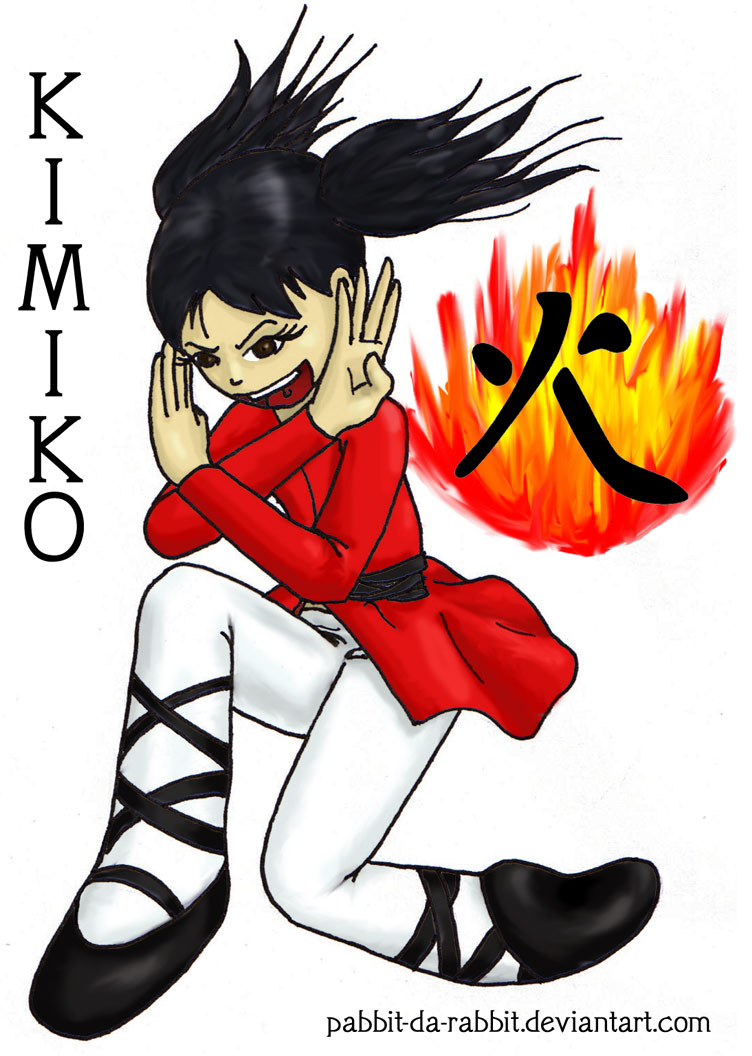 Kimiko Kick