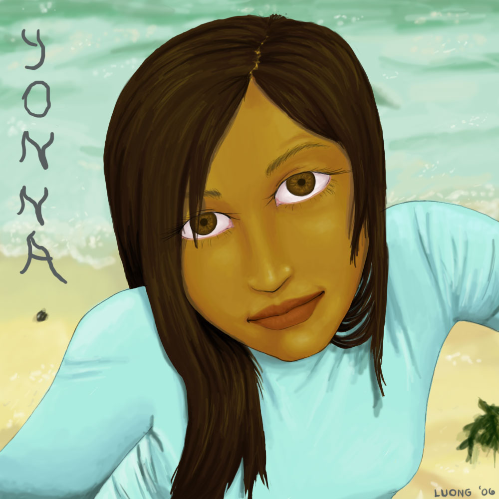 Gift - Yonna