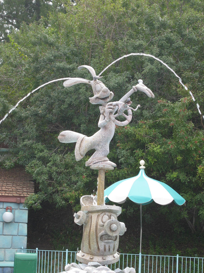 Disneyland: Roger Rabbit