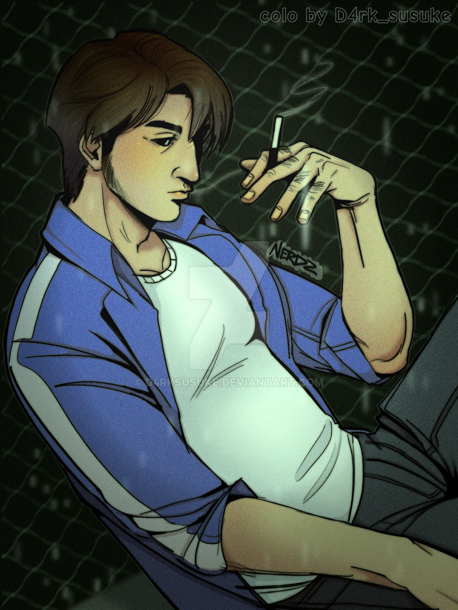 Tim Sutton Eye Color Tim Sutton by D4rksusuke on DeviantArt